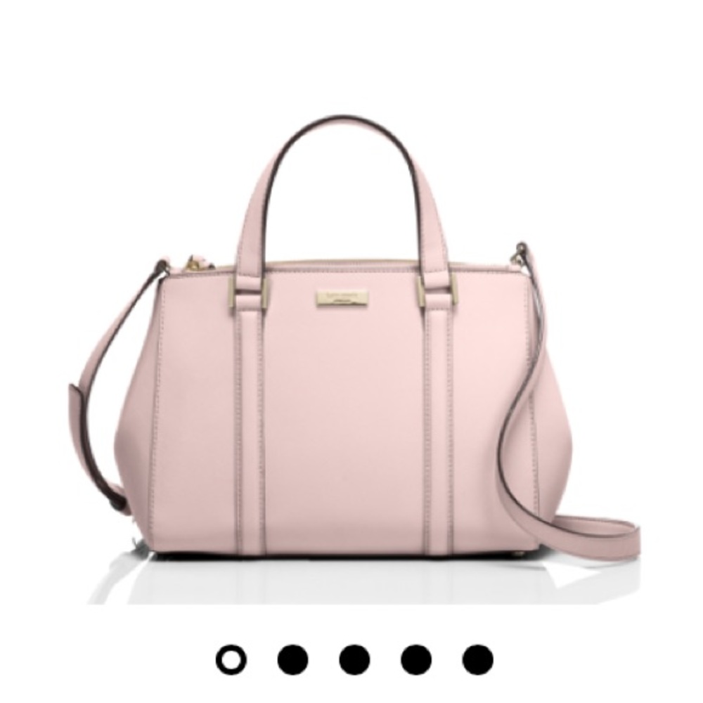 Kate Spade Newbury Lane Small Loden Satchel